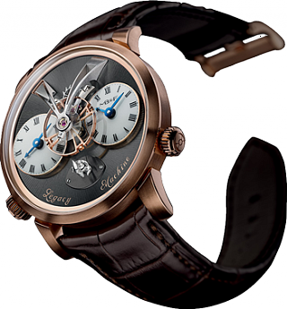 Review MB & F Legacy Machines 52.RL.W Replica watch